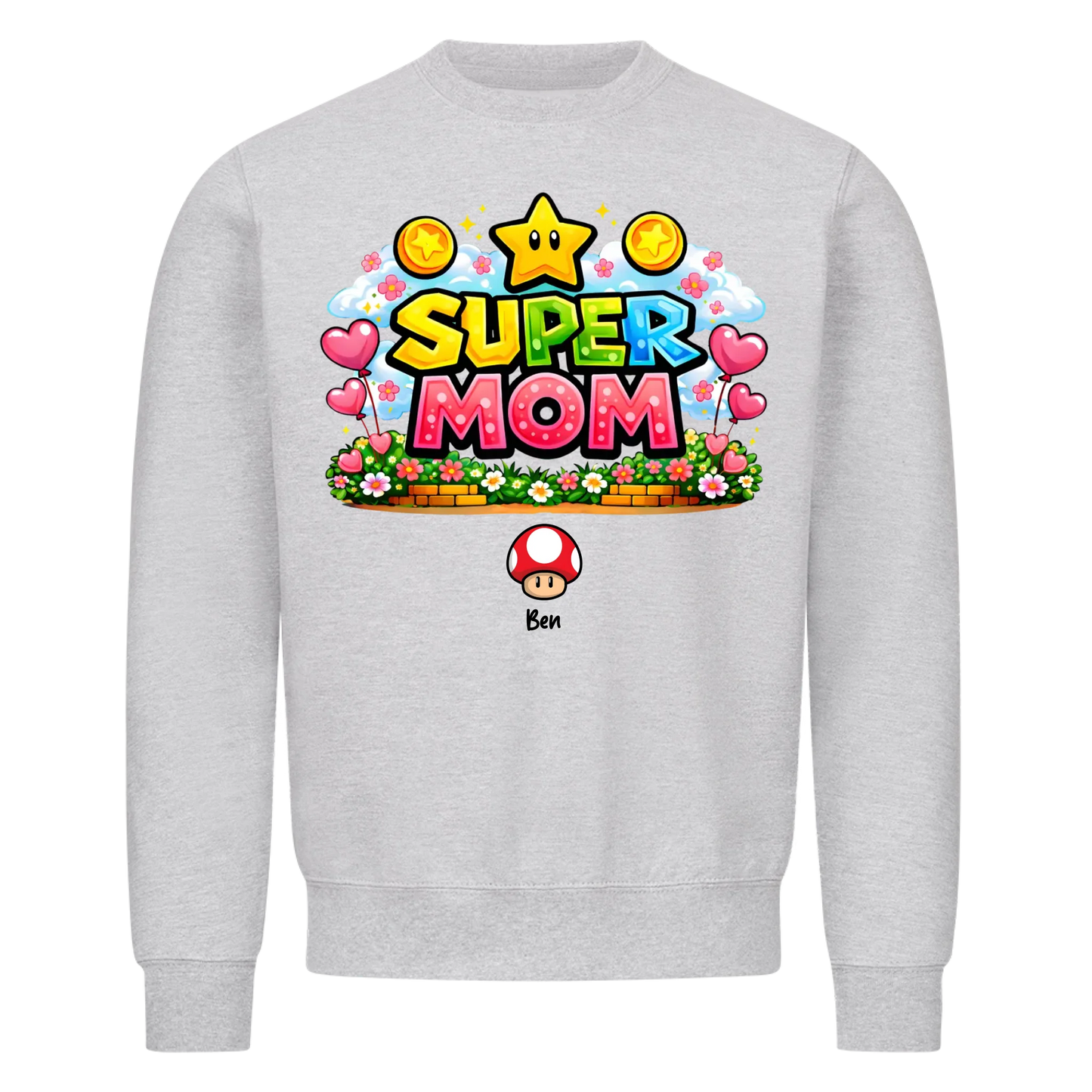 Super Mom - personalizable
