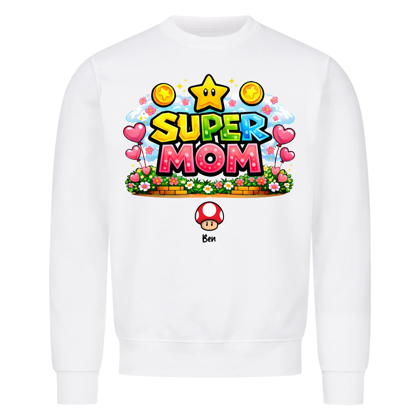 Super Mom - personalizable