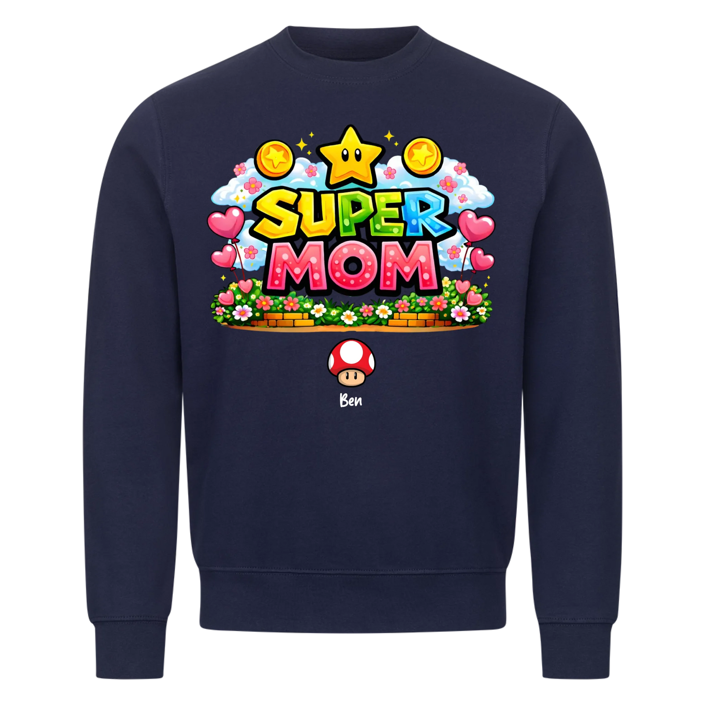 Super Mom - personalizable