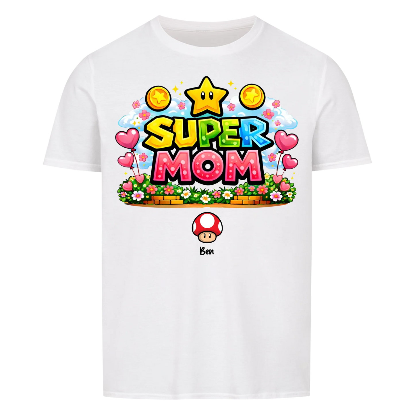 Super Mom - personalizable