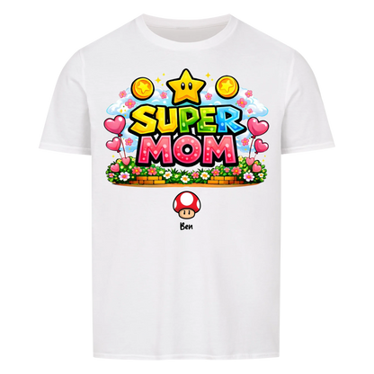 Super Mom - personalizable