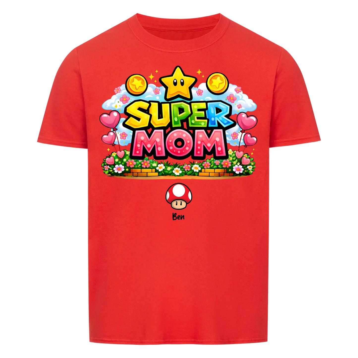 Super Mom - personalizable