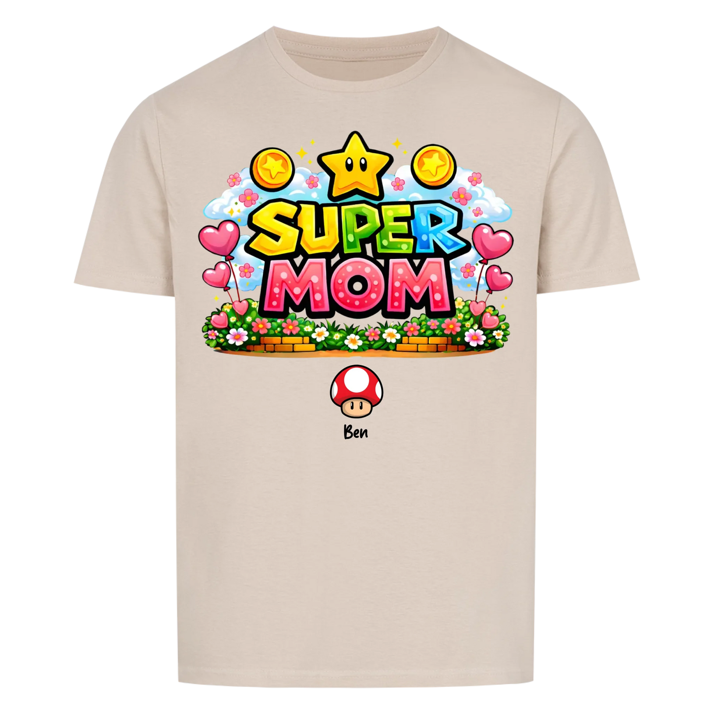 Super Mom - personalizable