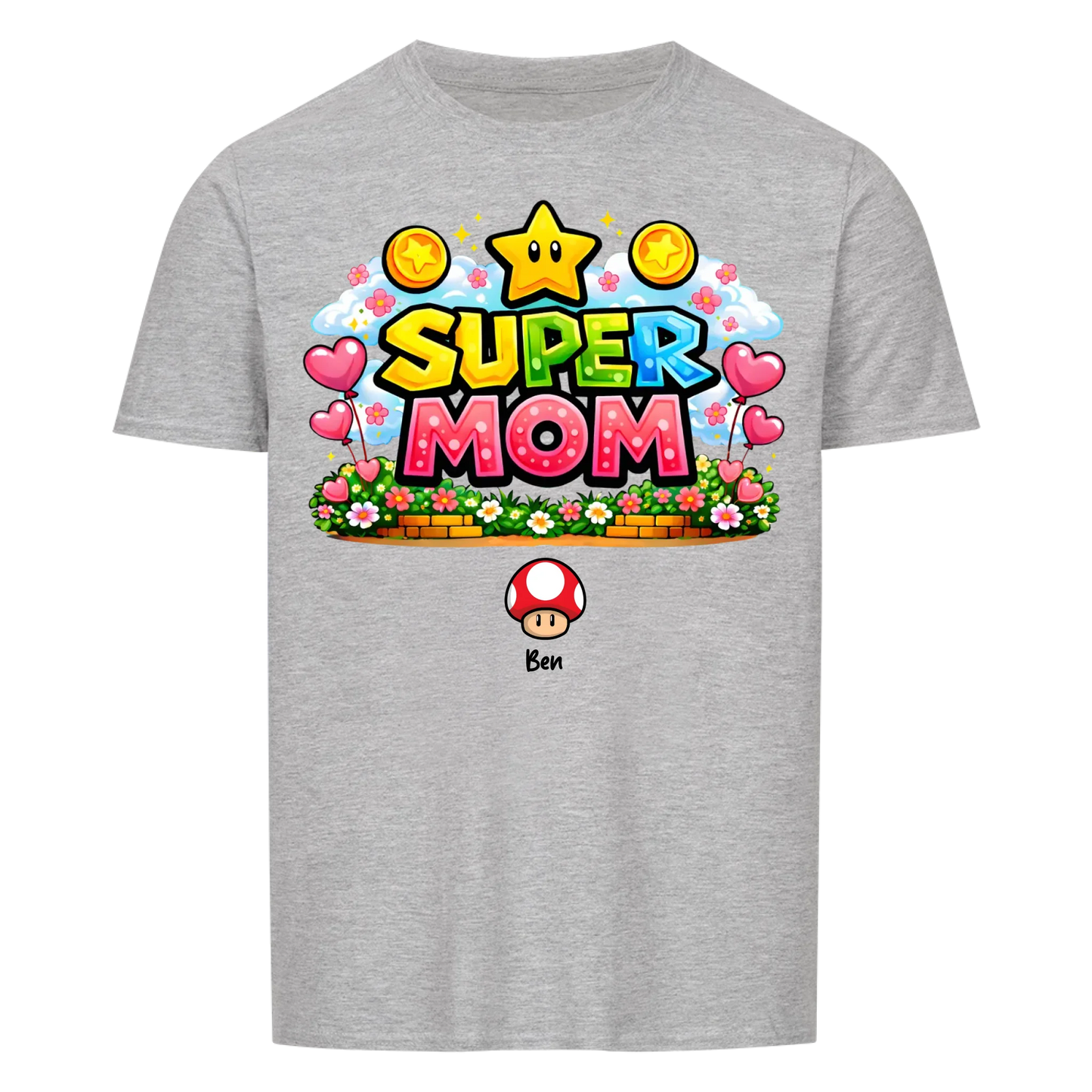 Super Mom - personalizable