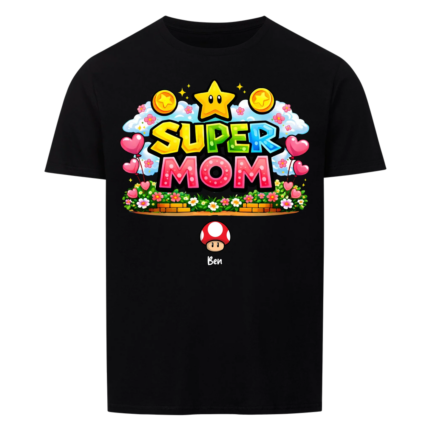 Super Mom - personalizable