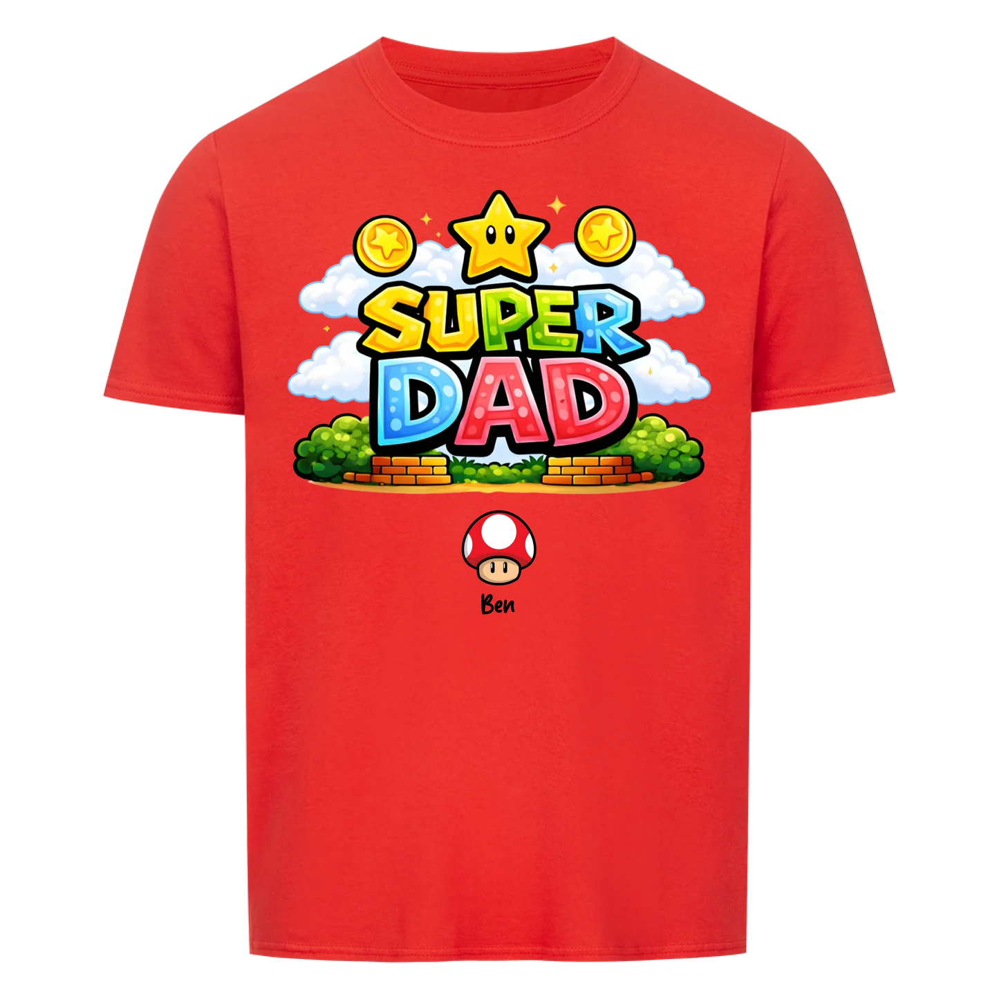Super Dad