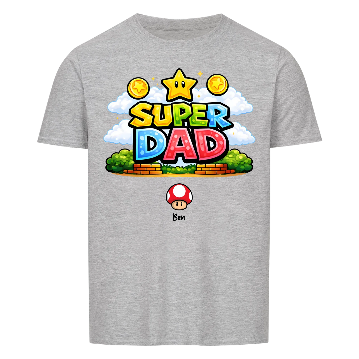 Super Dad