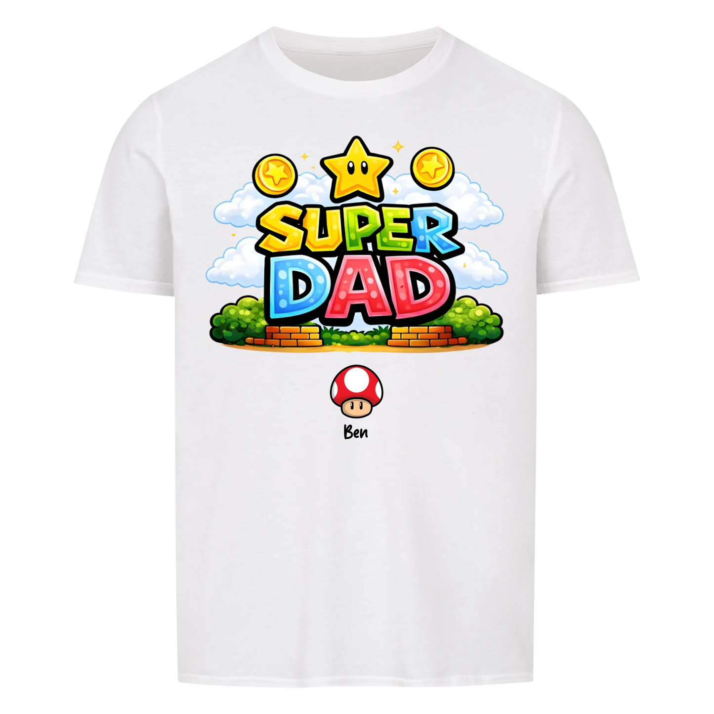 Super Dad