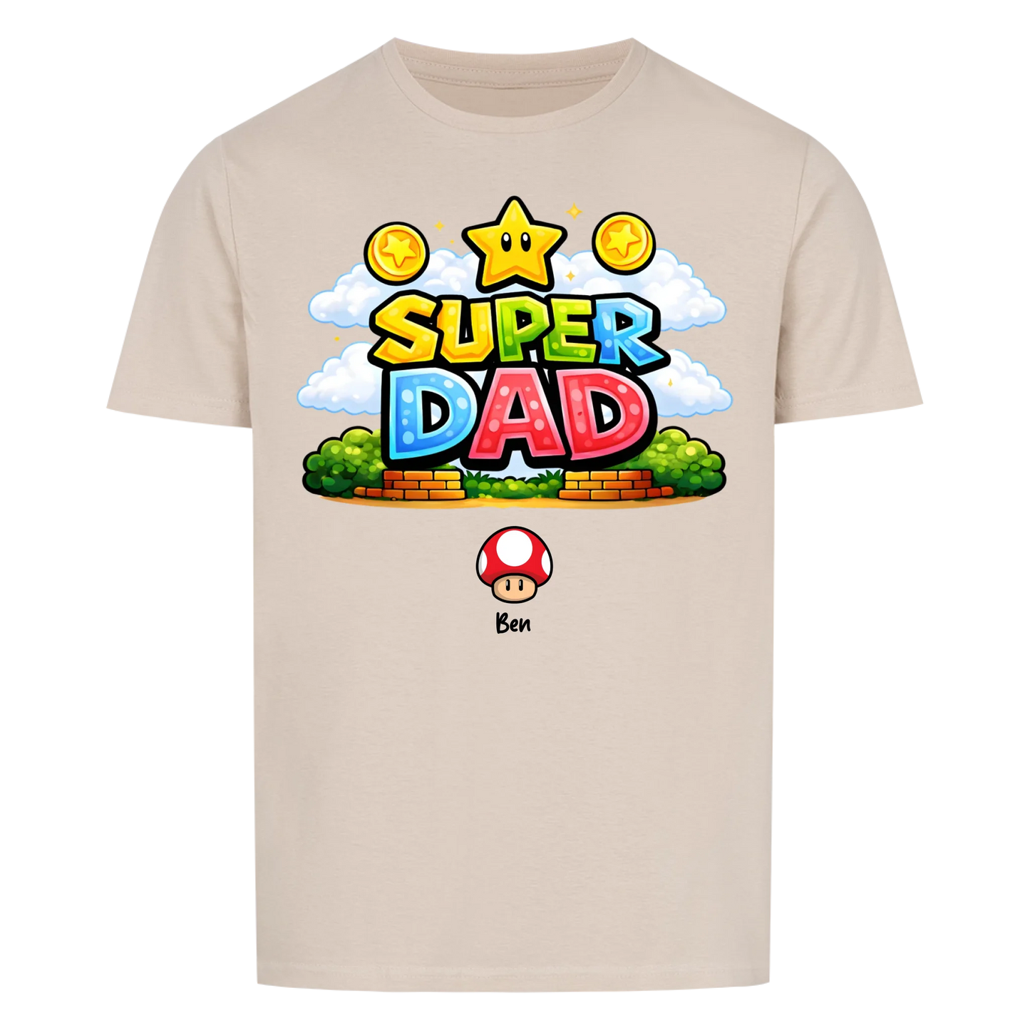 Super Dad