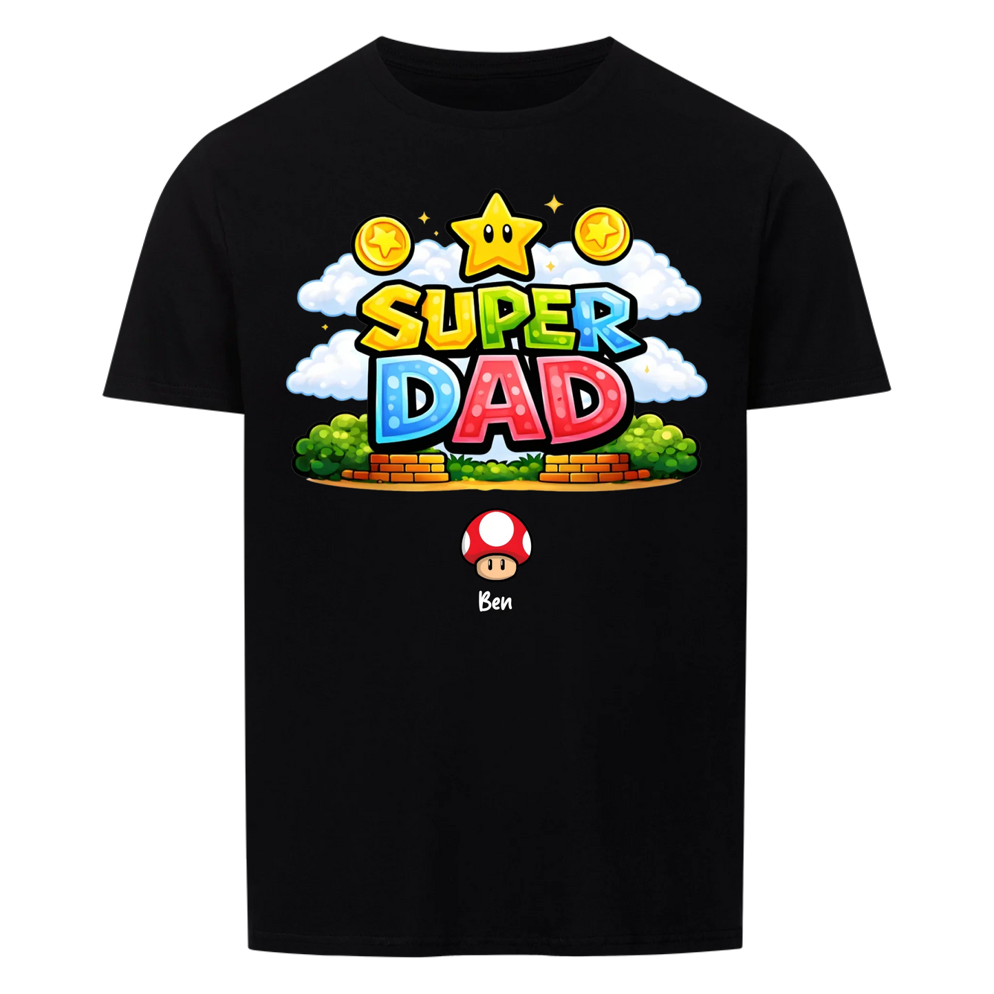 Super Dad