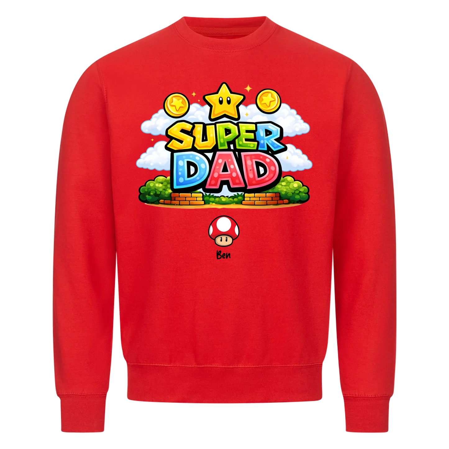 Super Dad