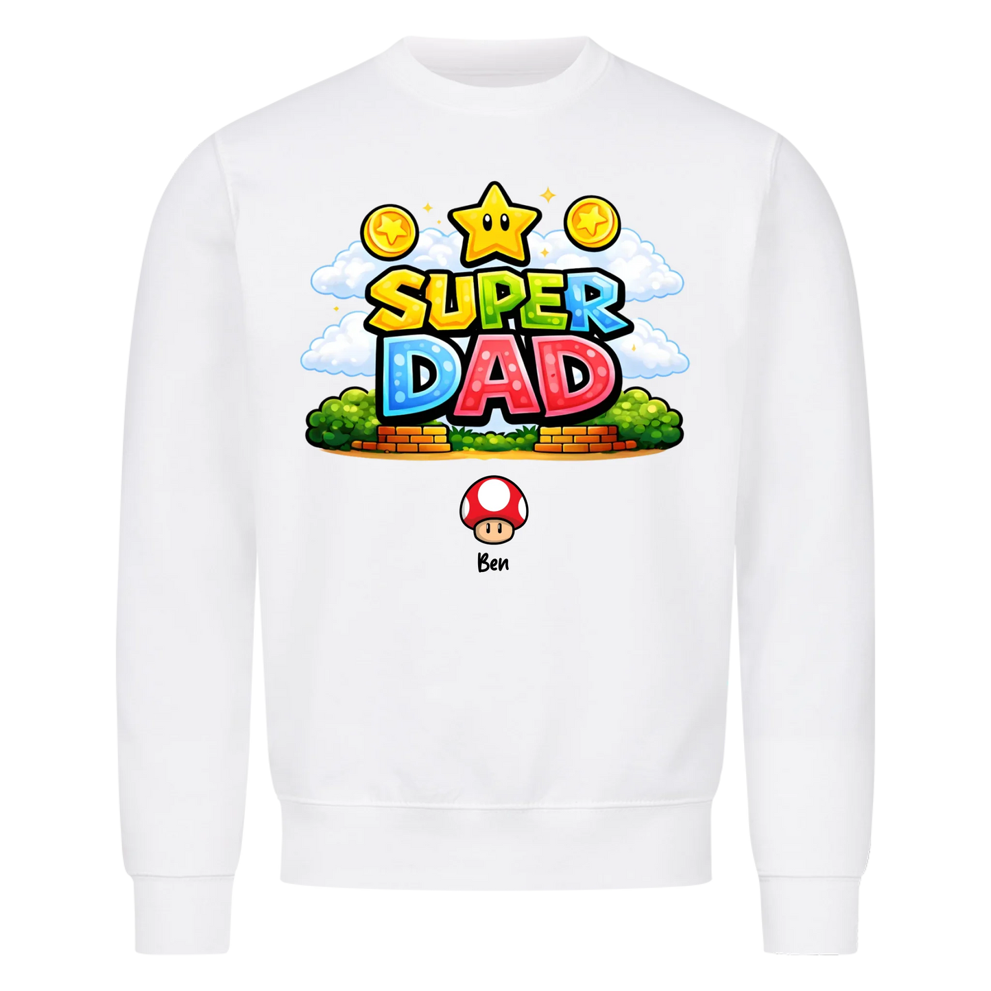 Super Dad