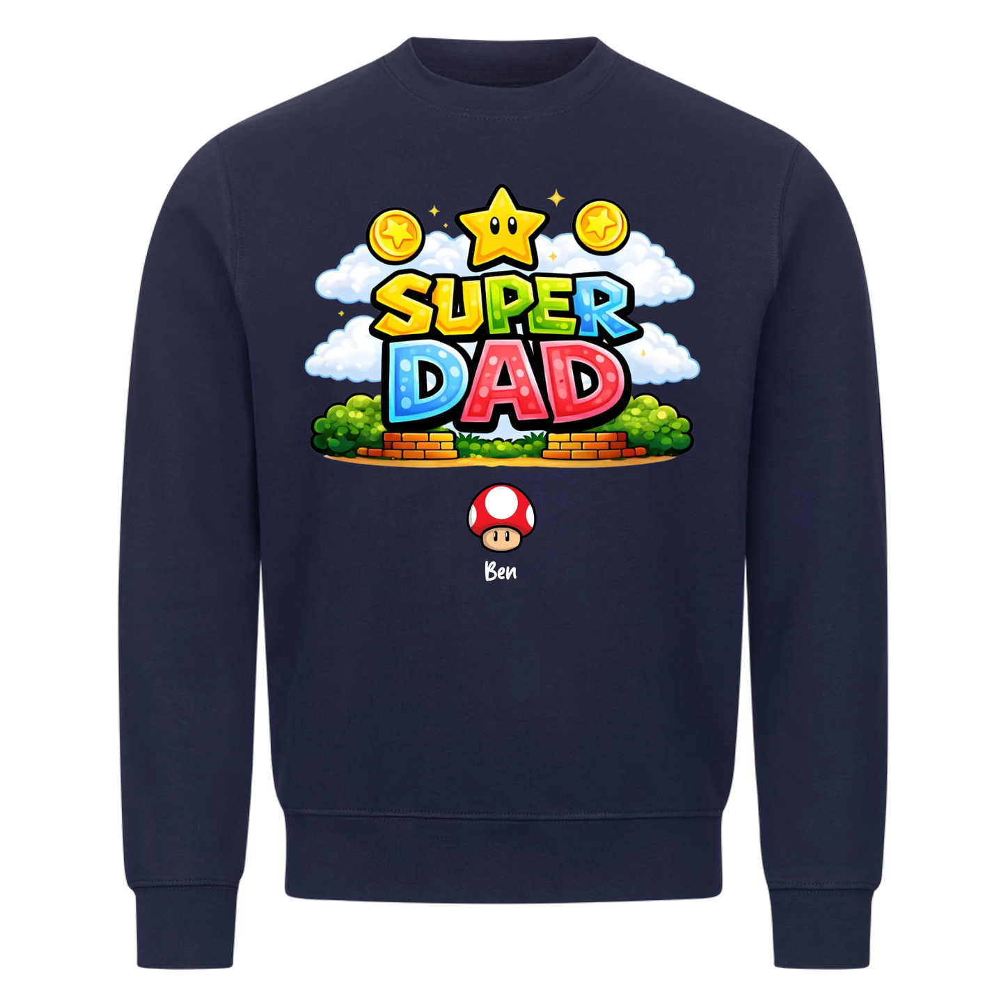 Super Dad