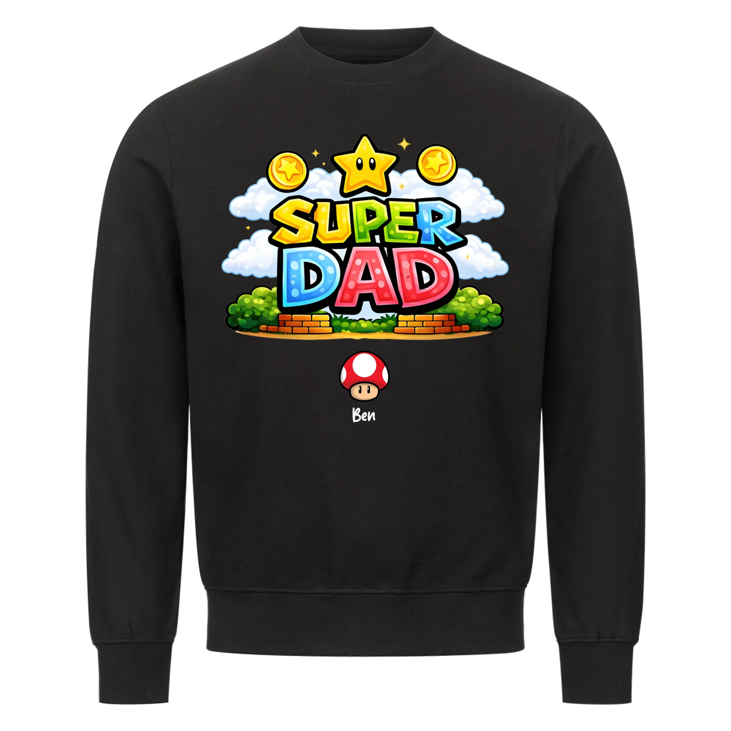Super Dad
