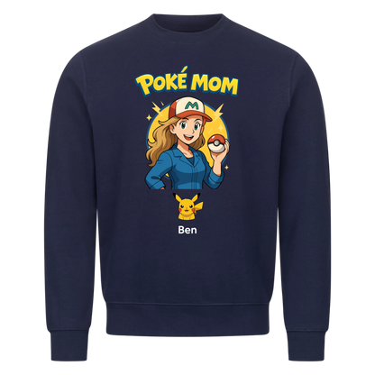 Poke Mom - photo