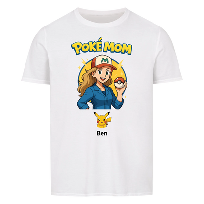 Poke Mom - photo