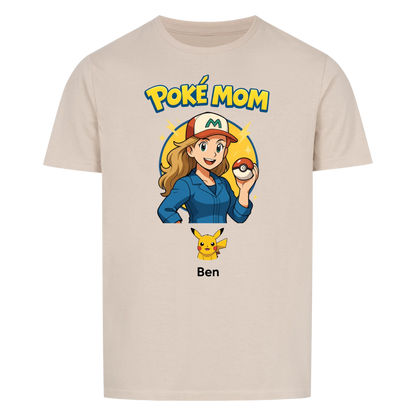 Poke Mom - photo