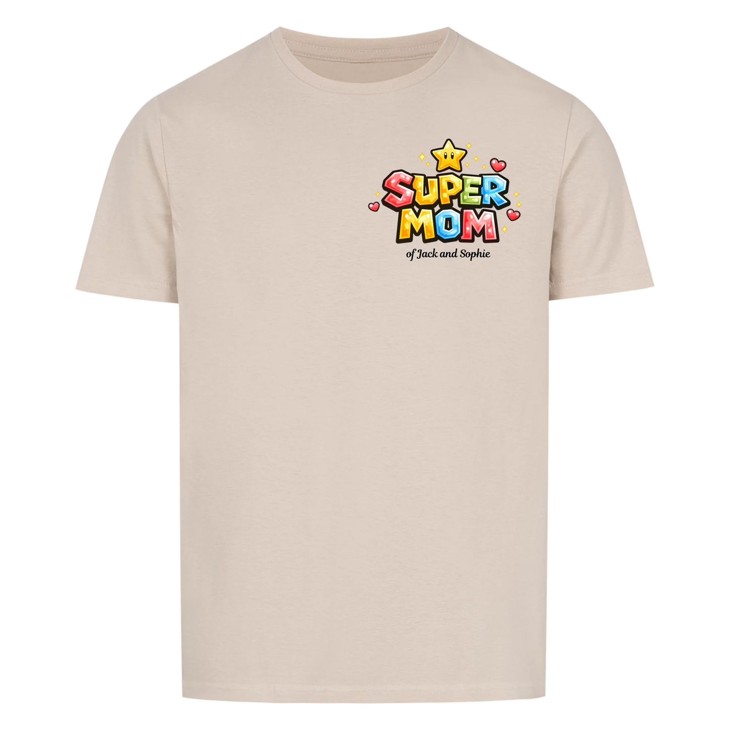 Super Mom - with text