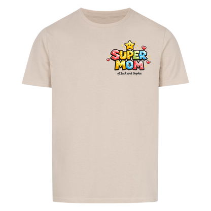 Super Mom - with text