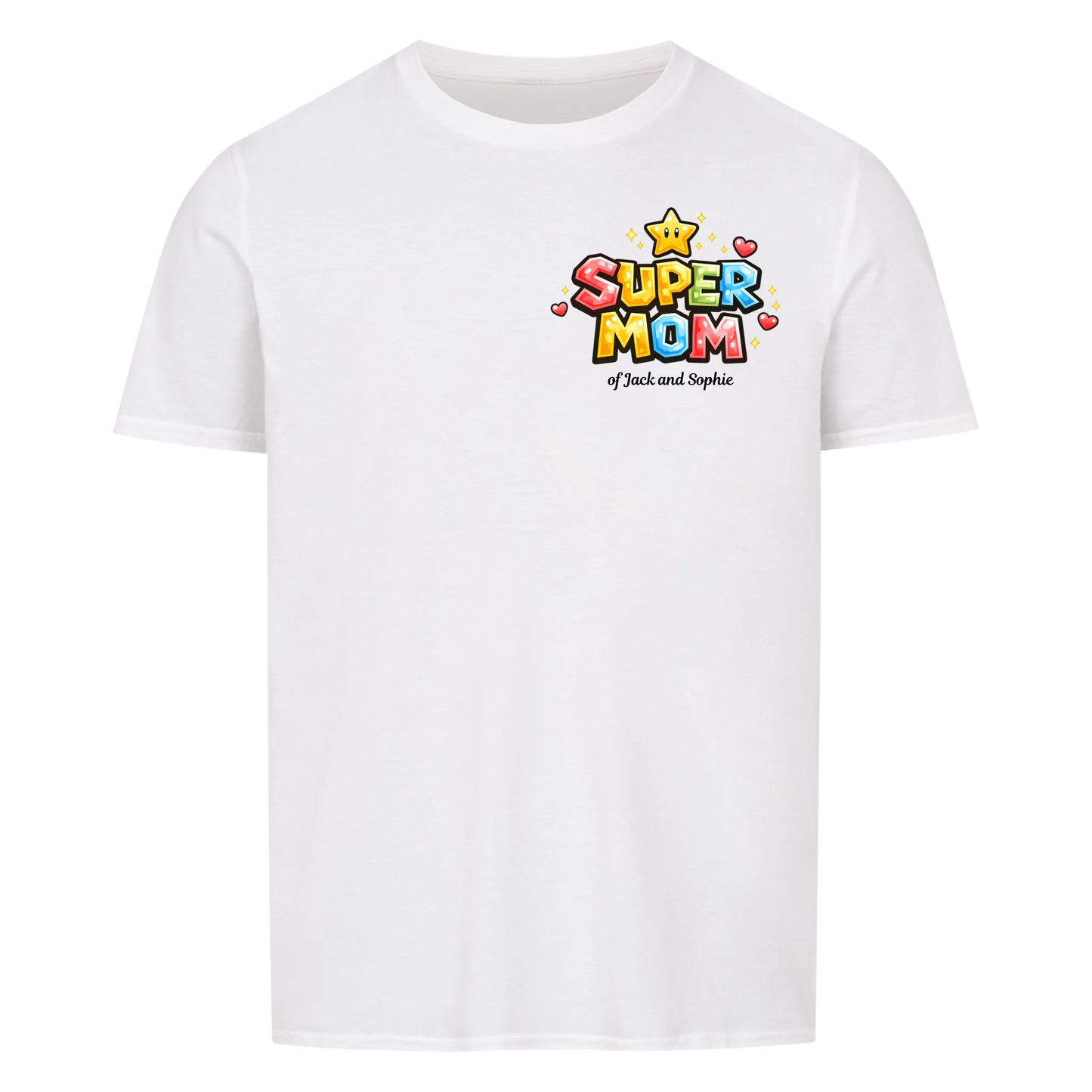Super Mom - with text
