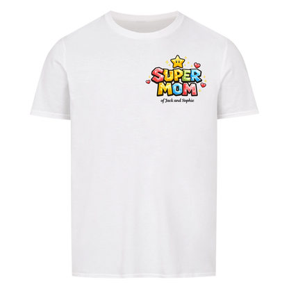 Super Mom - with text