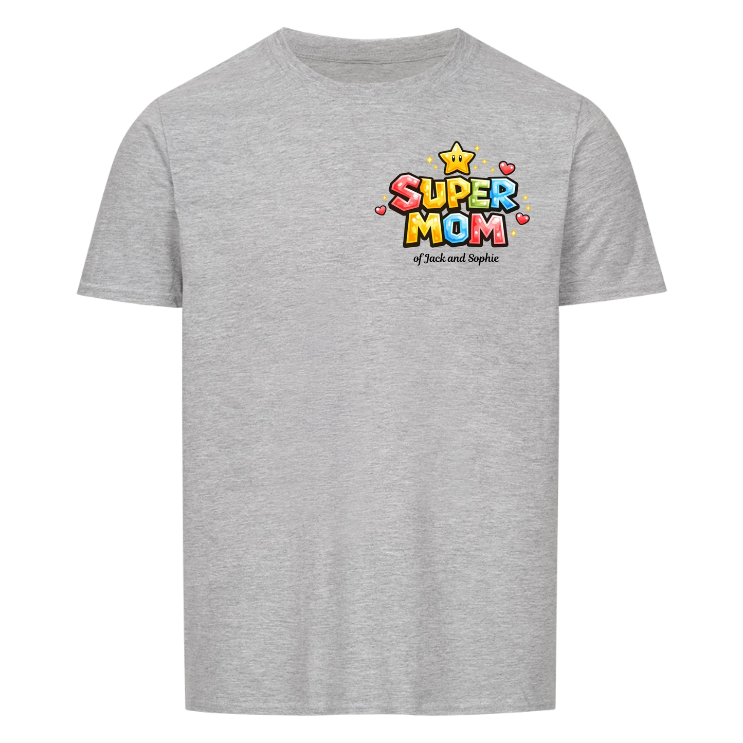 Super Mom - with text