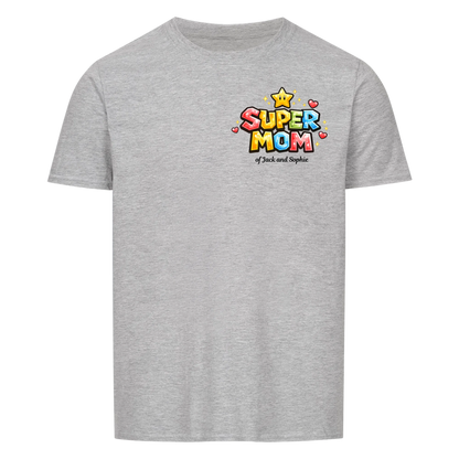 Super Mom - with text
