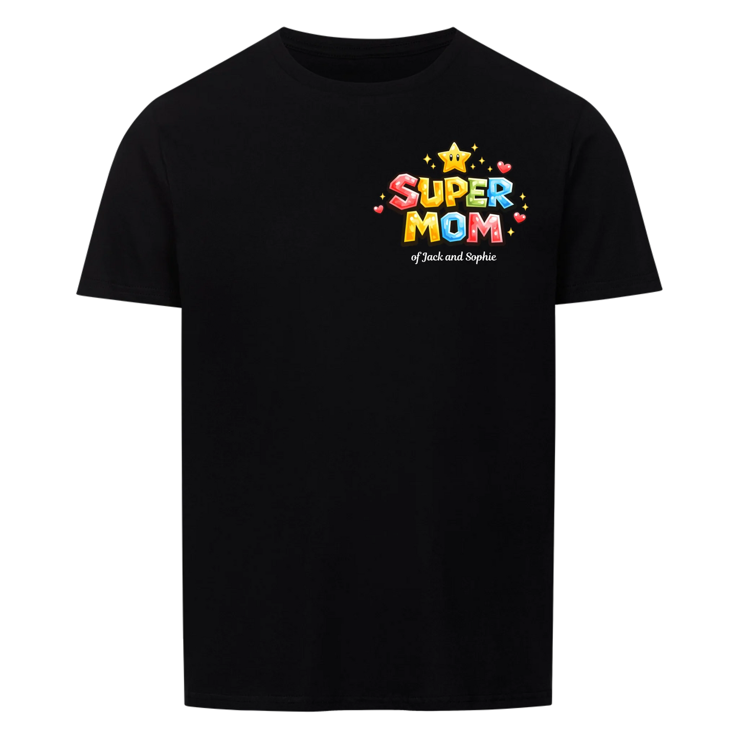 Super Mom - with text