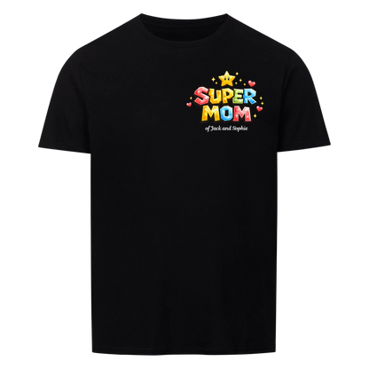 Super Mom - with text