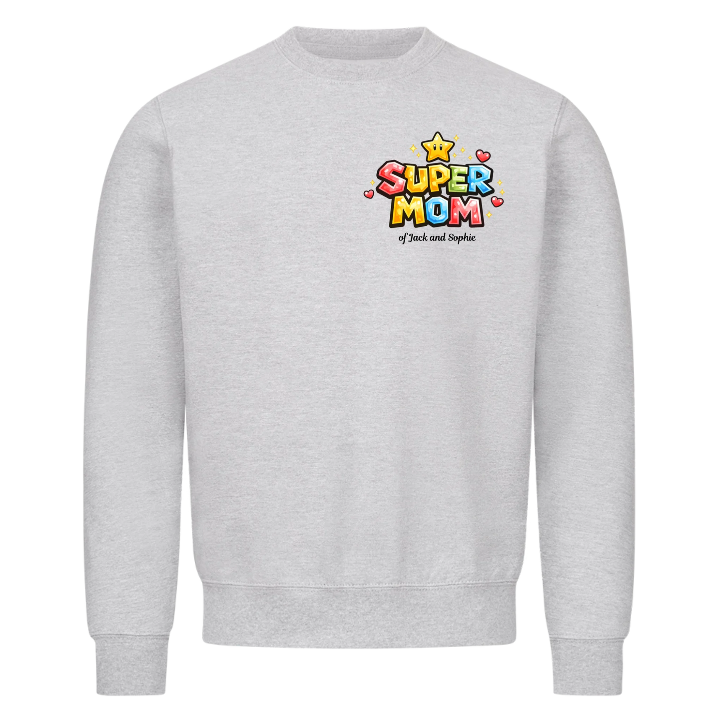 Super Mom - with text