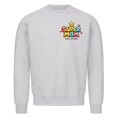 Super Mom - with text