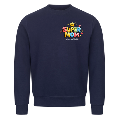 Super Mom - with text