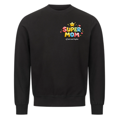 Super Mom - with text