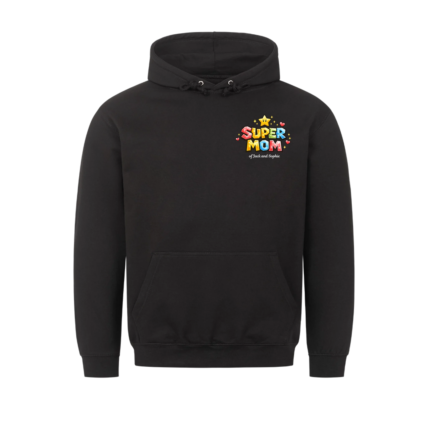 Super Mom - with text