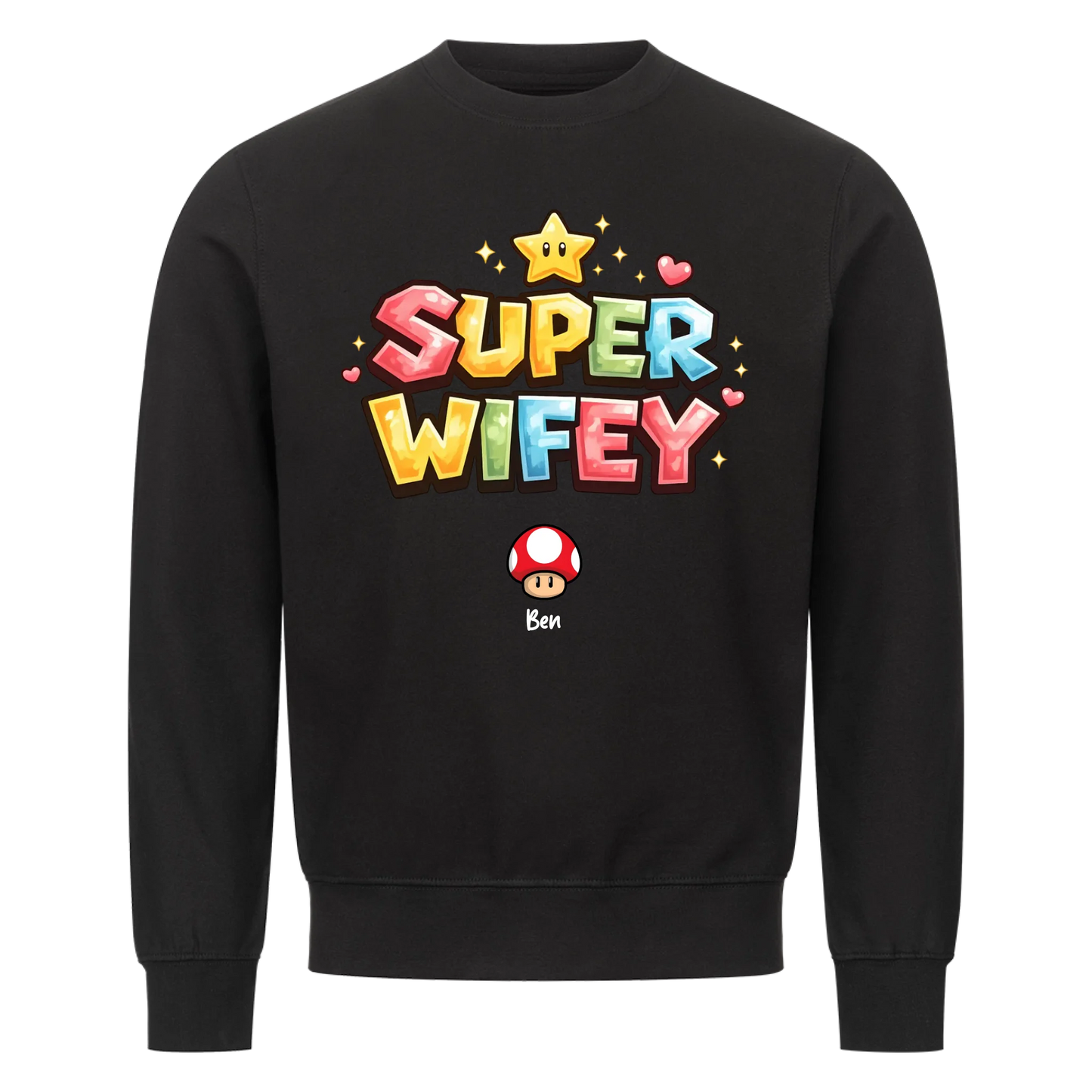 Super Wifey
