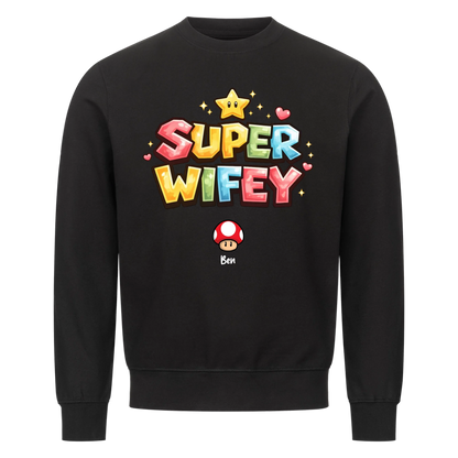 Super Wifey
