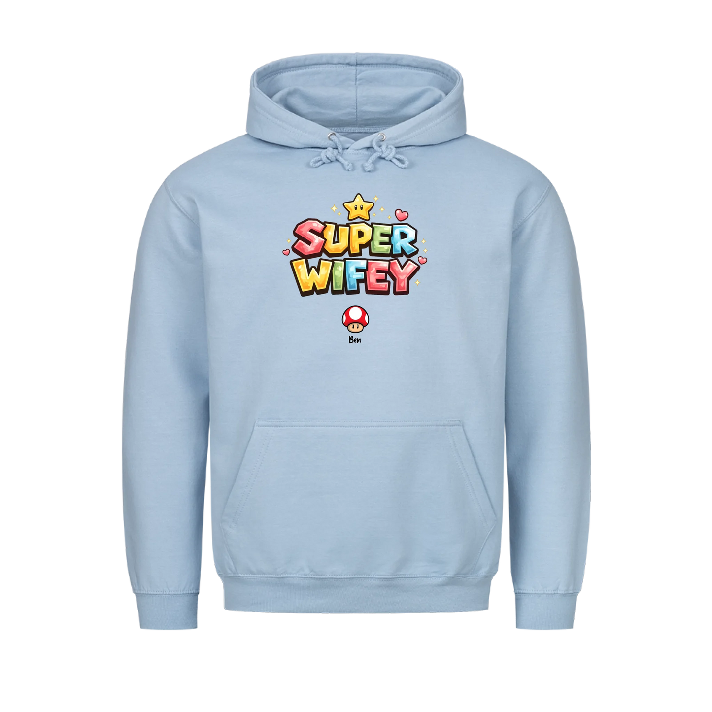 Super Wifey