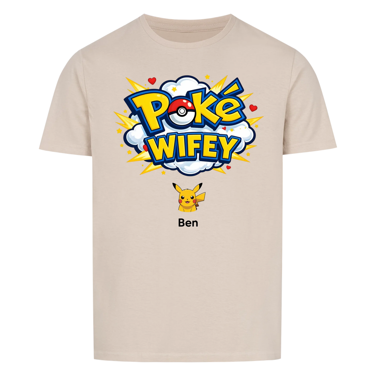Poke Wifey - collection