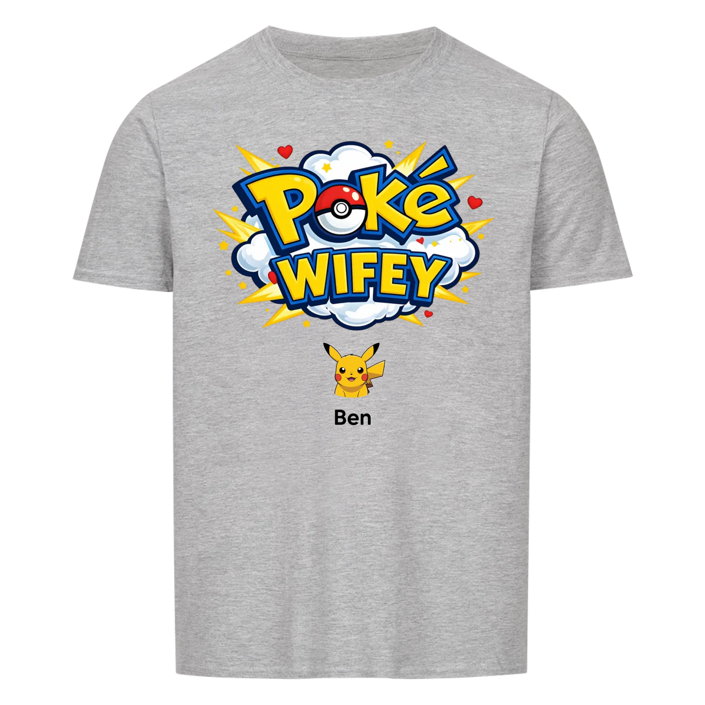 Poke Wifey - collection