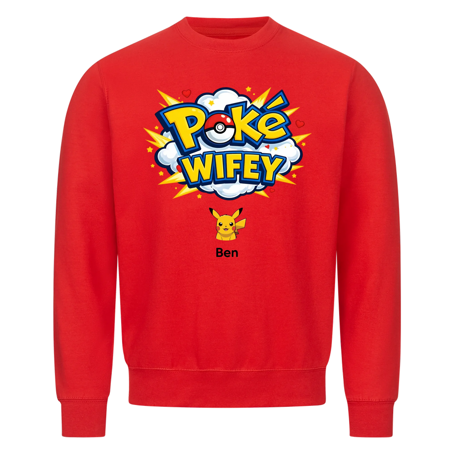 Poke Wifey - collection