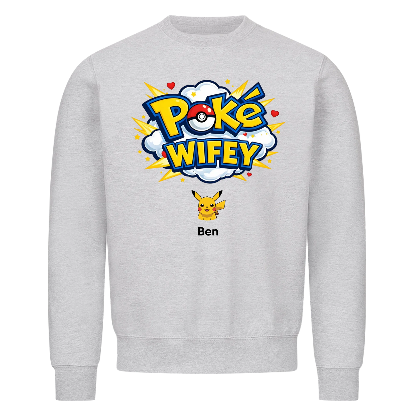 Poke Wifey - collection