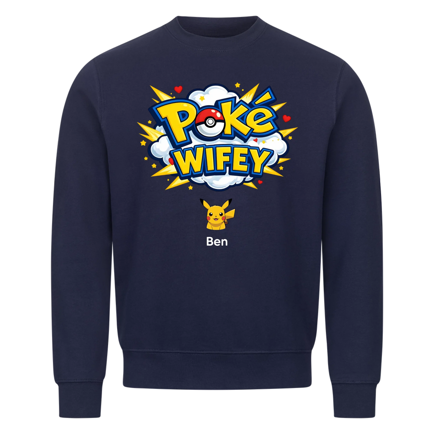 Poke Wifey - collection