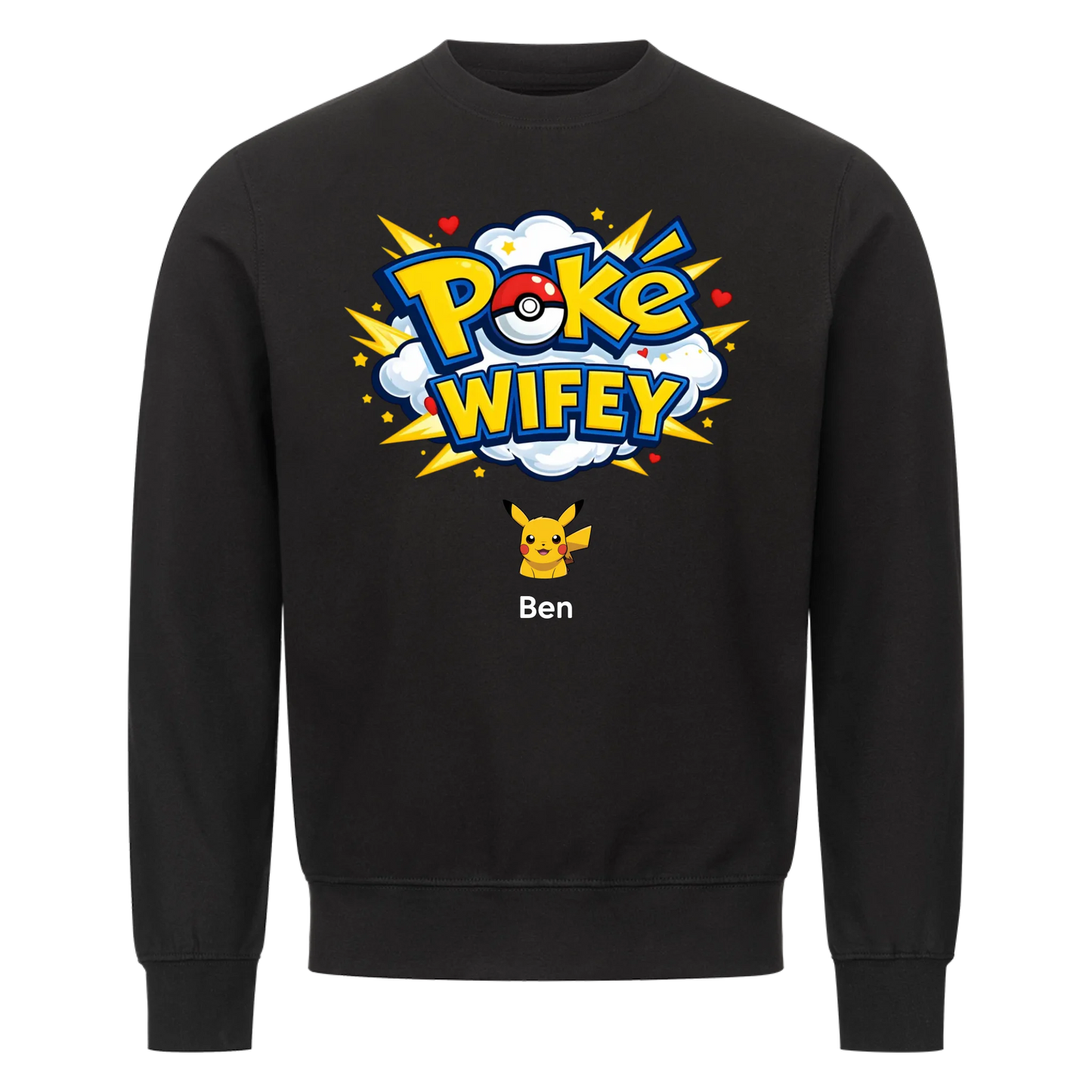 Poke Wifey - collection