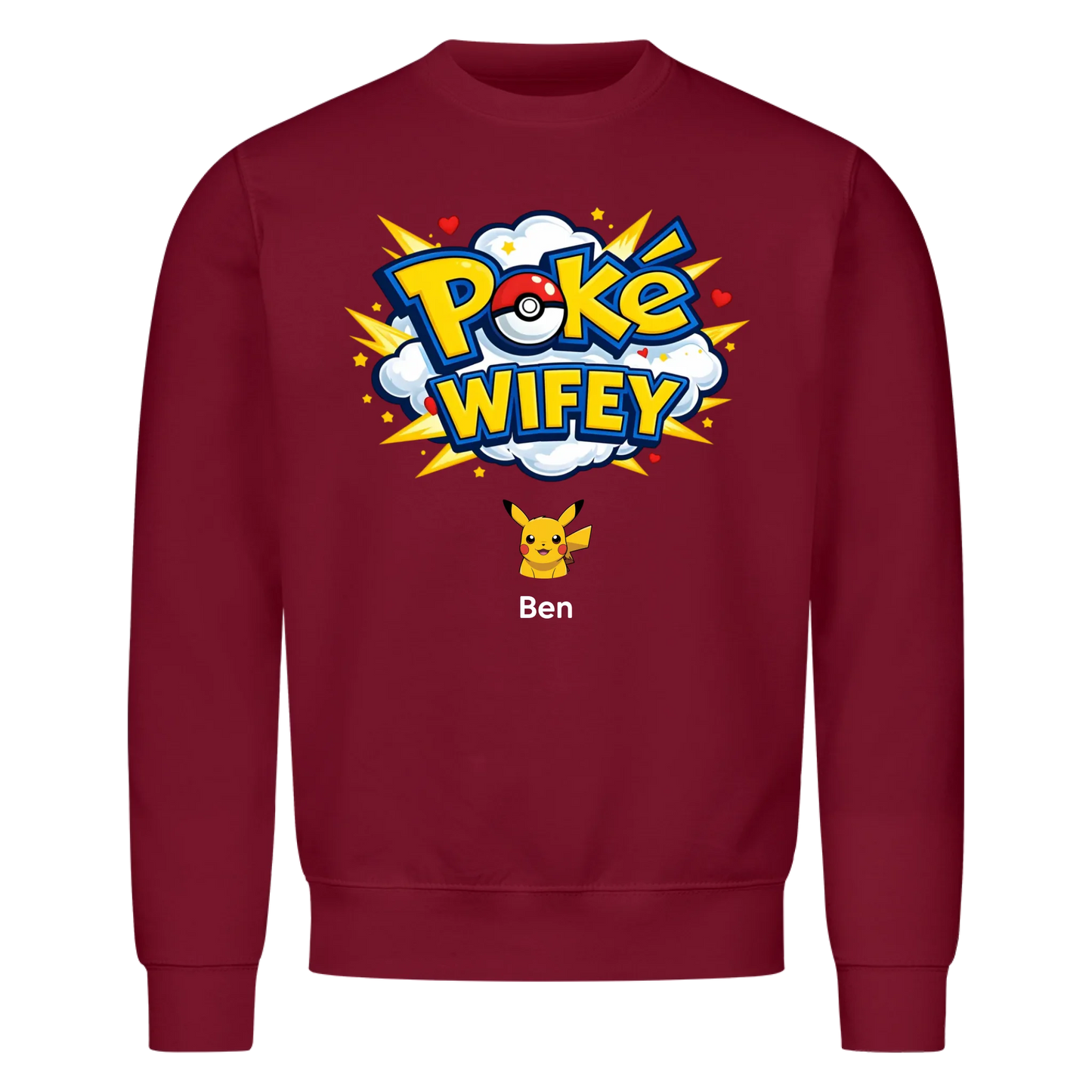 Poke Wifey - collection