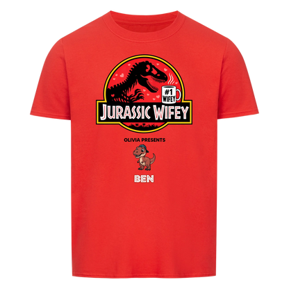 Jurassic Wifey - collection