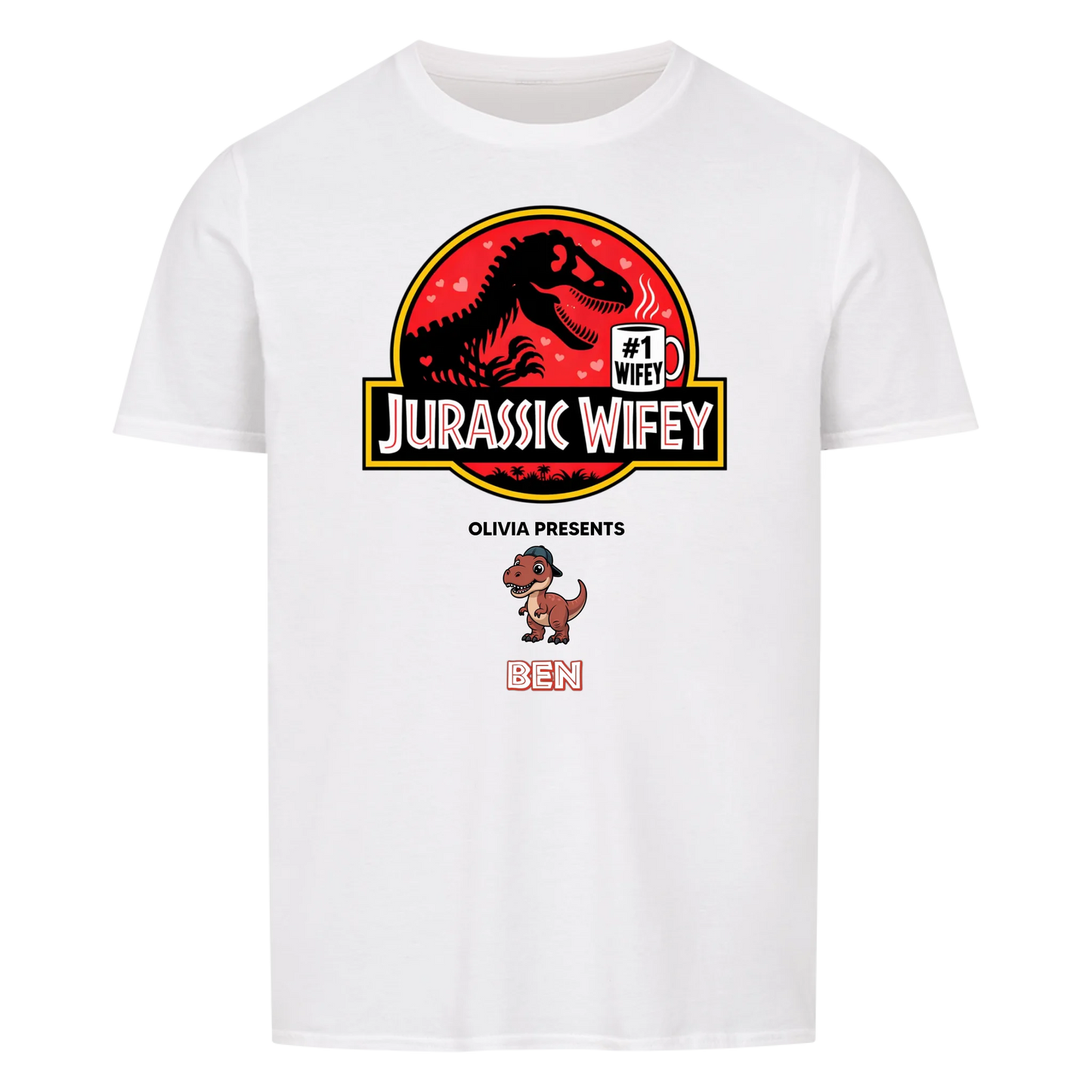 Jurassic Wifey - collection