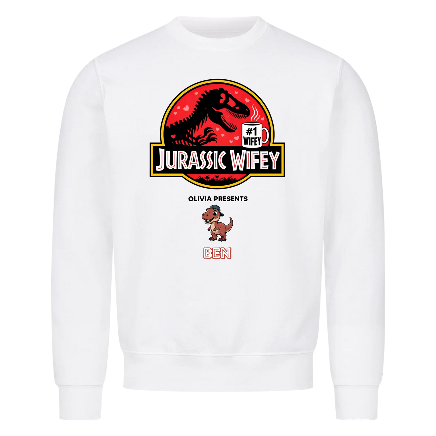 Jurassic Wifey - collection