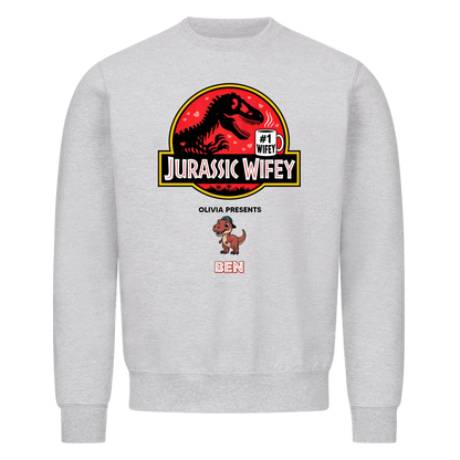 Jurassic Wifey - collection