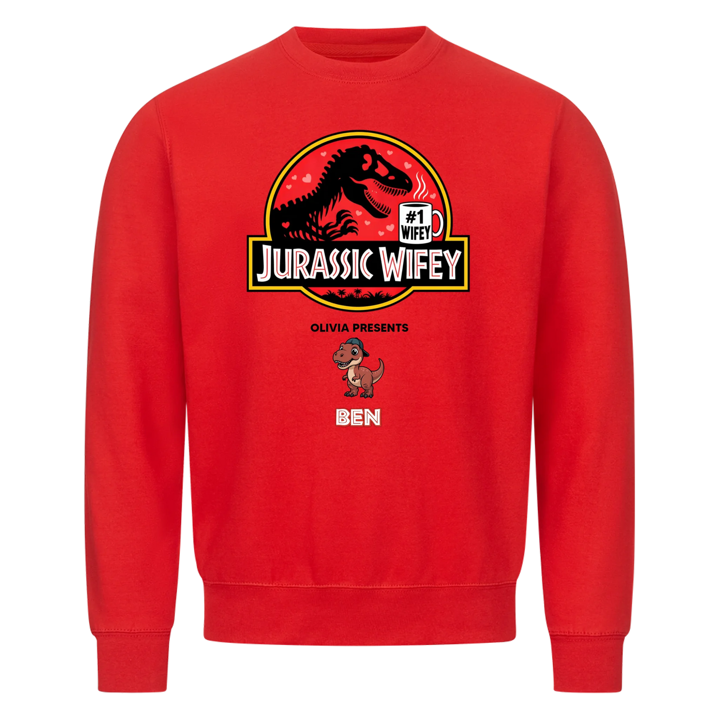 Jurassic Wifey - collection