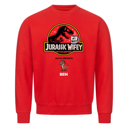 Jurassic Wifey - collection